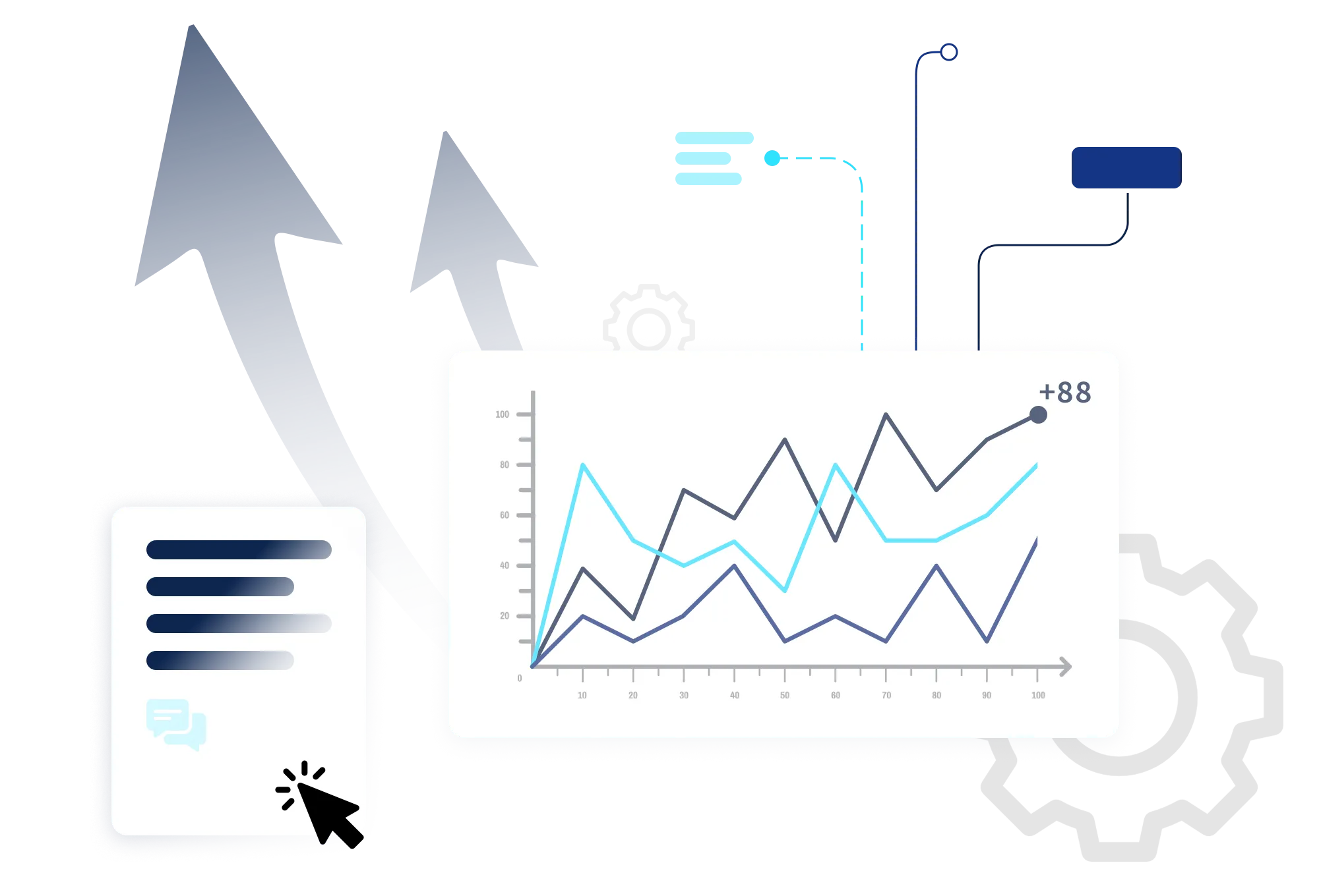 Data collation and reconstruction